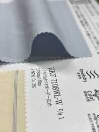KKF7106WL-55 Sofumo 75D تفتا معالج بعرض واسع[Textile / Fabric] Uni Textile (Komon Kobo) صور إضافية