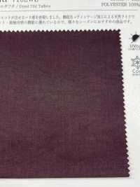 KKF7102WL Sofumo 75d ميل تافتا[نسيج / قماش] Uni Textile (Komon Kobo) صور إضافية