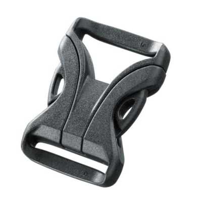 LB-YCS مشبك YKK LB-YCS من نوع التحرير الجانبي 25mm 38mm