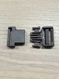 LB-S YKK مشبك LB-S نوع تحرير جانبي 20mm~50mm[أبازيم وحلقات] YKK صور إضافية