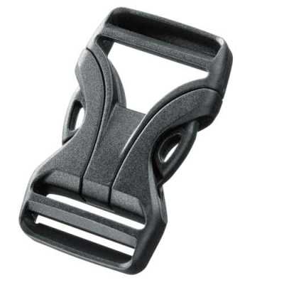 LB-YCD مشبك YKK LB-YCD من نوع التحرير الجانبي 20mm~38mm