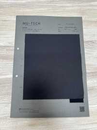 TF-2474HT Teflon™ Twill تشطيب متين طارد للماء، طارد للزيت، ومقاوم للبقع[نسيج / قماش] Muratacho صور إضافية