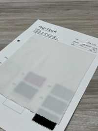 CMX-7179 COOLMAX® Bare Jersey ماص للرطوبة وسريع الجفاف[نسيج / قماش] Muratacho صور إضافية