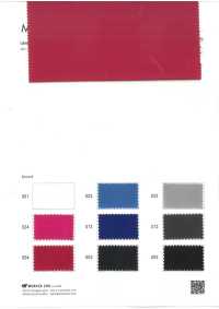 M-0620 تريكو مطاطي مقاوم للأشعة فوق البنفسجية، مقاوم للرياح وطارد للماء[Textile / Fabric] Muratacho صور إضافية