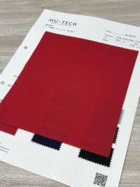 M-0620 تريكو مطاطي مقاوم للأشعة فوق البنفسجية، مقاوم للرياح وطارد للماء[Textile / Fabric] Muratacho صور إضافية