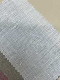 A-7065 100% كتان مصبوغ بالقطعة[Textile / Fabric] Arinobe Shoten صور إضافية