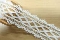 DS1167 دانتيل قطني العرض: 33mm DAISADA صور إضافية