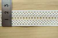 DS8143 عرض دانتيل قطني: 33mm DAISADA صور إضافية