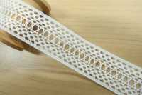 DS8143 عرض دانتيل قطني: 33mm DAISADA صور إضافية