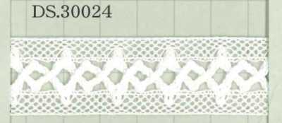 DS30024 دانتيل سلم عرض: 22mm