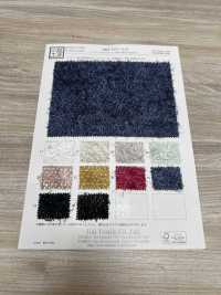 KKF7171-K-3 جاكار مقصوص هندي[نسيج / قماش] Uni Textile (Komon Kobo) صور إضافية