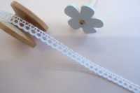DS1293 دانتيل قطني 5mm DAISADA صور إضافية