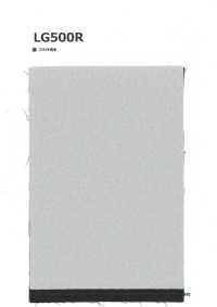 LG500R Thermofix® [New Normal] LG Series فازلين (قماش التقوية) قابل للّصق بالحرارة لطوق القميص[Interfacing] Tohkai Thermo(Thermo) صور إضافية