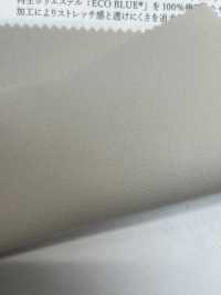 KKF9402E2FS-W ساتان مزدوج ECO بعرض واسع 75d[نسيج / قماش] Uni Textile (Komon Kobo) صور إضافية