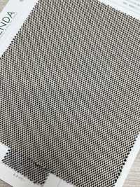 487 نوفل T/C شمبراي أوكسفورد كانفاس، فئة كانفاس رقم 8[Textile / Fabric] SENDA صور إضافية