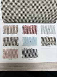 487 نوفل T/C شمبراي أوكسفورد كانفاس، فئة كانفاس رقم 8[Textile / Fabric] SENDA صور إضافية