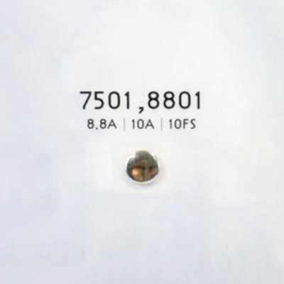 7501/8801 10FS 7501/8801 الأجزاء العلوية 10FS
