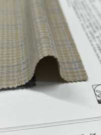 46215 <Monaluce> تويل بخطوط متقاطعة ثنائي الاتجاه مصبوغ بالغزل[Textile / Fabric] SUNWELL صور إضافية