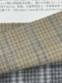 46215 <Monaluce> تويل بخطوط متقاطعة ثنائي الاتجاه مصبوغ بالغزل[Textile / Fabric] SUNWELL صور إضافية