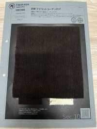 1061356 8W تريكو كوردروي[Textile / Fabric] Takisada صور إضافية