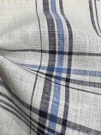 A-7072 كاروه كتان ناعم[نسيج / قماش] أرينوبي شوتن صور إضافية