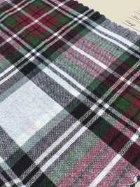 INDIA-2143 مربعات مدراس قطنية[Textile / Fabric] Arinobe Shoten صور إضافية