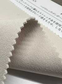 KKF5337-W تريكو سبايسر عالي المرونة[Textile / Fabric] Uni Textile (Komon Kobo) صور إضافية