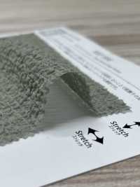 KKF3066 سيزركر شفاف مرن[نسيج / قماش] Uni Textile (Komon Kobo) صور إضافية