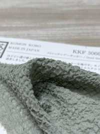 KKF3066 سيزركر شفاف مرن[نسيج / قماش] Uni Textile (Komon Kobo) صور إضافية