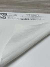 KKF1072SY-W أورغانزا 20D مشقوقة بعرض واسع بطابع فينتج[نسيج / قماش] Uni Textile (Komon Kobo) صور إضافية