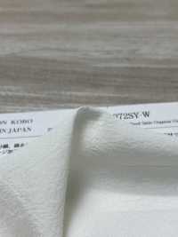 KKF1072SY-W أورغانزا 20D مشقوقة بعرض واسع بطابع فينتج[نسيج / قماش] Uni Textile (Komon Kobo) صور إضافية