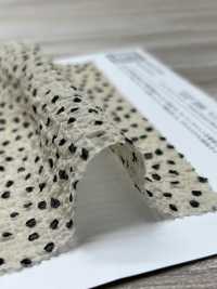KKP3066 D-17 سيزركر شفاف مرن[Textile / Fabric] Uni Textile (Komon Kobo) صور إضافية