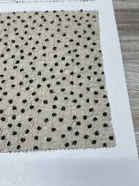 KKP3066 D-17 سيزركر شفاف مرن[Textile / Fabric] Uni Textile (Komon Kobo) صور إضافية