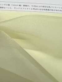 P-122T Pallet أورجانزا (عرض مفرد)[Textile / Fabric] Suncorona Oda صور إضافية