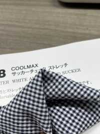 918 COOLMAX سيزركر كاروهات مطاطي[نسيج / قماش] VANCET صور إضافية