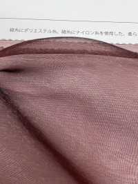 5570N أورغانزا شامبراي ناعمة[Textile / Fabric] Suncorona Oda صور إضافية