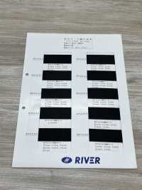 RN2002 شريط RN، نسج تويل[الأشرطة، والأشرطة القماشية، والحبال] RIVER صور إضافية