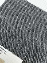 ST211228 شبك دوبي مصبوغ بالغزل من القطن والكتان Orinasu Tochio (Tochio Weave)[نسيج / قماش] Kumoi Beauty صور إضافية