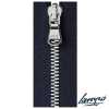 SL-5-TANK-SWE-CLOSED Super Lampo TANK Size 5 فضي مغلق الطرف