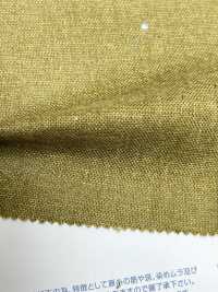 M40000 كانفاس بخيط غير منتظم مزدوج الوجه[Textile / Fabric] Kumoi Beauty صور إضافية