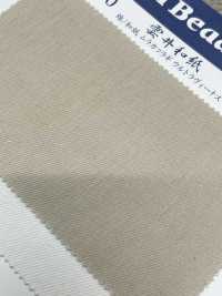 WS900 دريل غير متساوٍ من القطن/الواشي بتشطيب غسيل خاص[Textile / Fabric] Kumoi Beauty صور إضافية