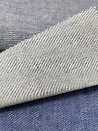 H231 دريل دينم تفاعلي 6.5 أونصة (3/1)[Textile / Fabric] Kumoi Beauty صور إضافية