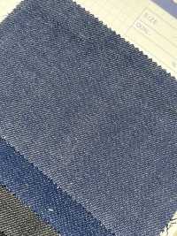 H3120 دنيم دريل تفاعلي (3/1) 8 أونصات[Textile / Fabric] Kumoi Beauty صور إضافية