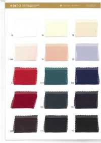 017-2 جورجيت بسطح مغسول بالرمل بخطوط لامعة[Textile / Fabric] Suncorona Oda صور إضافية