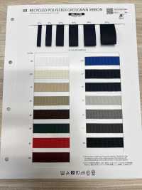 SIC-199R شريط غروسغرين من البوليستر المعاد تدويره[Ribbons, Tapes, And Cords] SHINDO(SIC) صور إضافية