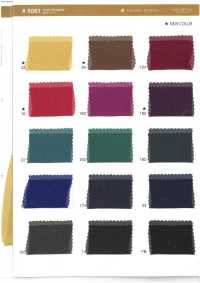 5081 جورجيت بسطح مغسول بالرمل[Textile / Fabric] Suncorona Oda صور إضافية