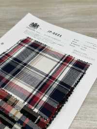 JP-5021 تويل ثقيل 8/1 بنقشة مربعات[نسيج / قماش] Kuwamura Textile صور إضافية