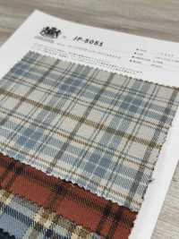 JP-5051 كاروهات تويل فينتاج بخيوط سلوب 10/1[Textile / Fabric] Kuwamura Textile صور إضافية