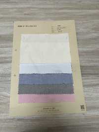 2821 أكسفورد عضوي مصبوغ بالخيوط[Textile / Fabric] Arinobe Shoten صور إضافية