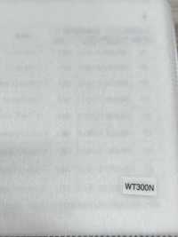 WT300N NOWVEN® سلسلة Double Dot الصلبة[فازلين (قماش التقوية)] NOWVEN صور إضافية